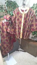 Load image into Gallery viewer, THE AFRICAN VILLAGE SKIRT SET
