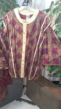 Load image into Gallery viewer, THE AFRICAN VILLAGE SKIRT SET
