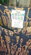 Load image into Gallery viewer, THE AFRICAN VILLAGE SKIRT SET PLUS
