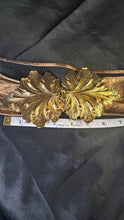 Load image into Gallery viewer, BELT GOLD LEAF ADJUSTABLE
