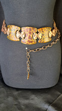 Load image into Gallery viewer, MARKED CHICO&#39;S CHAIN BELT
