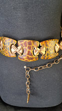 Load image into Gallery viewer, MARKED CHICO&#39;S CHAIN BELT
