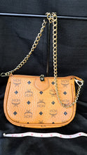 Load image into Gallery viewer, MARKED MCM GOLD CHAIN PURSE
