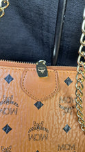 Load image into Gallery viewer, MARKED MCM GOLD CHAIN PURSE
