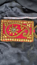 Load image into Gallery viewer, HERITAGE RED PURSE
