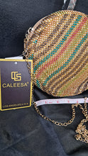 Load image into Gallery viewer, CALESSA ROUND SEQUIN PURSE
