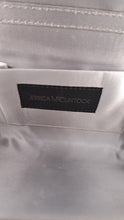 Load image into Gallery viewer, JESSICA MCCLINTOCK SILVER PURSE
