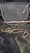 Load image into Gallery viewer, SILVER STUDDED PURSE
