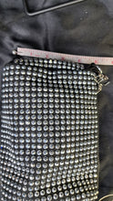 Load image into Gallery viewer, SILVER STUDDED PURSE
