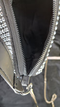 Load image into Gallery viewer, SILVER STUDDED PURSE
