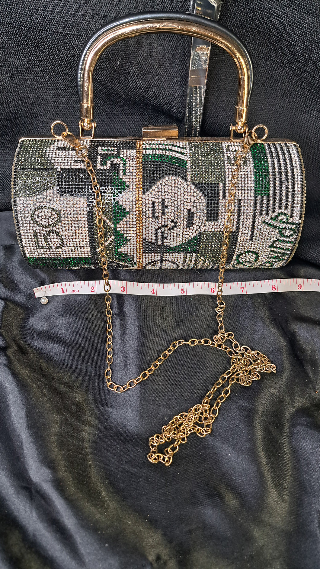 50/50 QUEEN PURSE