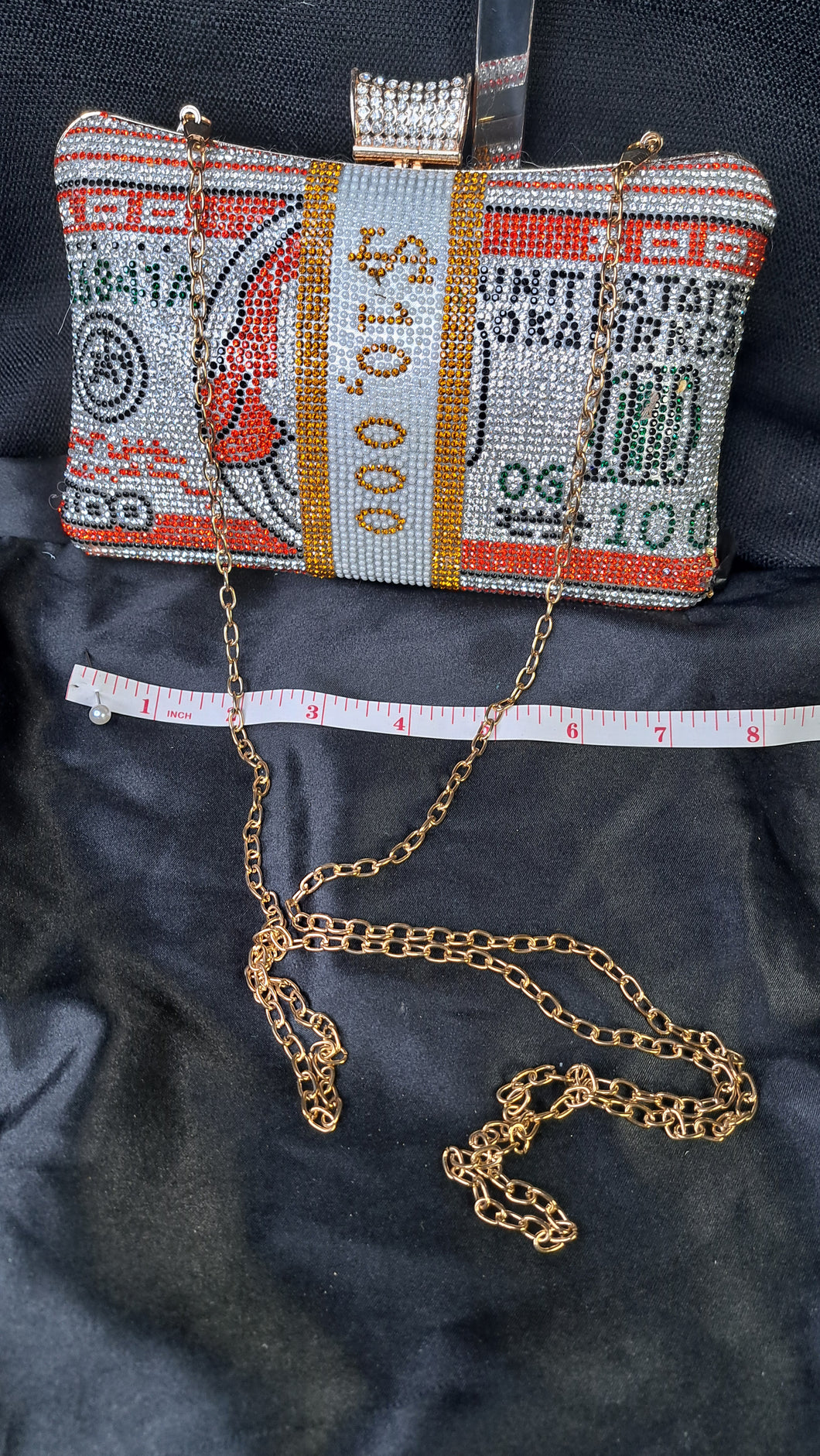 10,000 RED PURSE