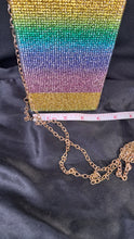 Load image into Gallery viewer, RAINBOW BEADED PURSE
