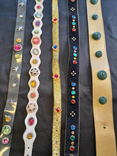 Load image into Gallery viewer, BELT BEDAZZLED FUN
