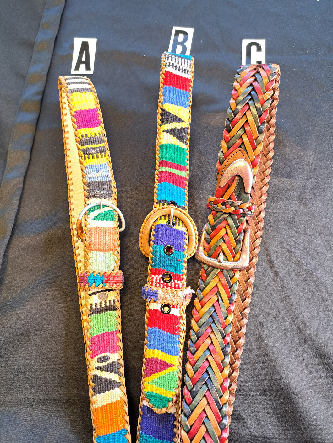 BELT TRIBAL