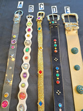 Load image into Gallery viewer, BELT BEDAZZLED FUN
