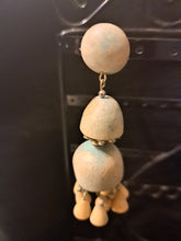 Load image into Gallery viewer, BILLY&#39;S CREATIONS BEADED WOODEN DROPS
